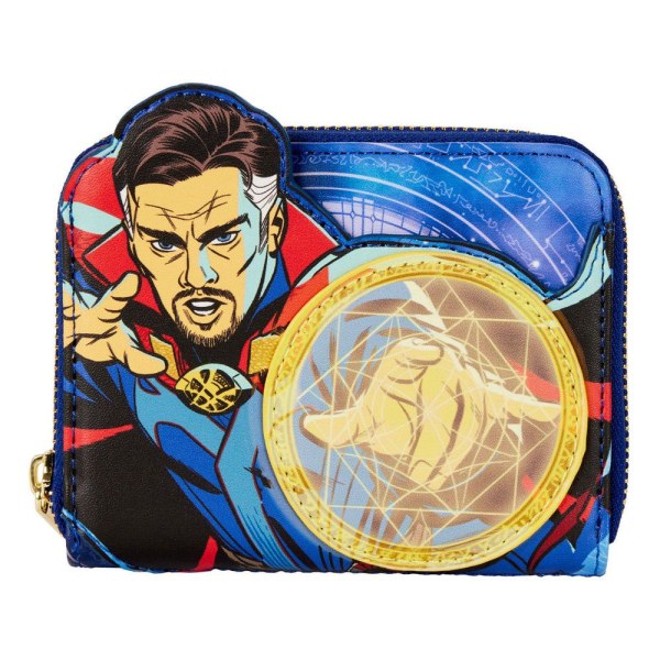PORTAFOGLIO DR STRANGE MULTIVERSE - MARVEL LOUNGEFLY