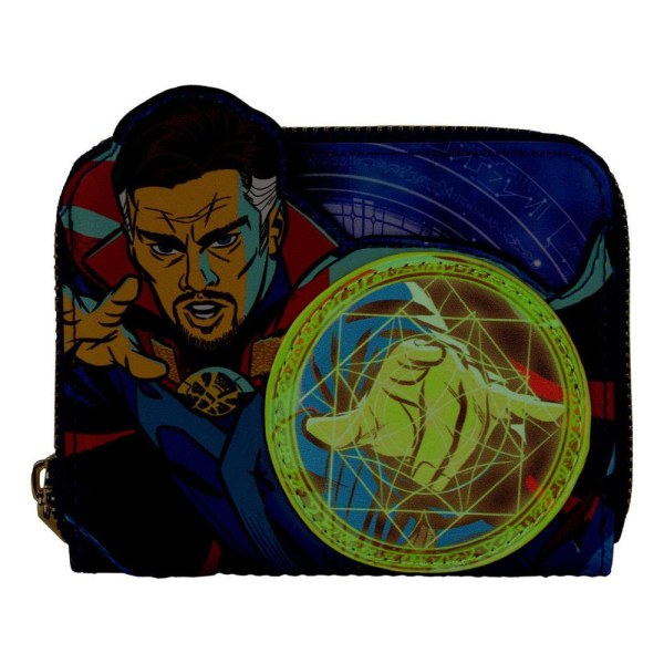 PORTAFOGLIO DR STRANGE MULTIVERSE - MARVEL LOUNGEFLY