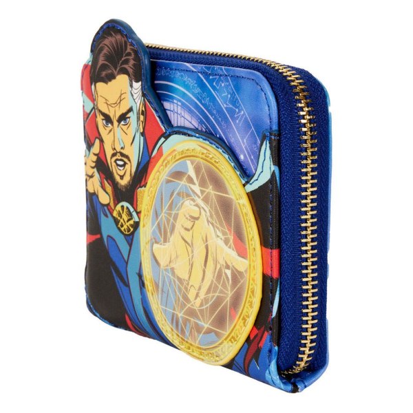 PORTAFOGLIO DR STRANGE MULTIVERSE - MARVEL LOUNGEFLY