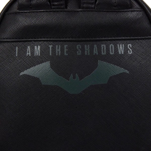 MINI ZAINO BATMAN COSPLAY - DC COMICS LOUNGEFLY