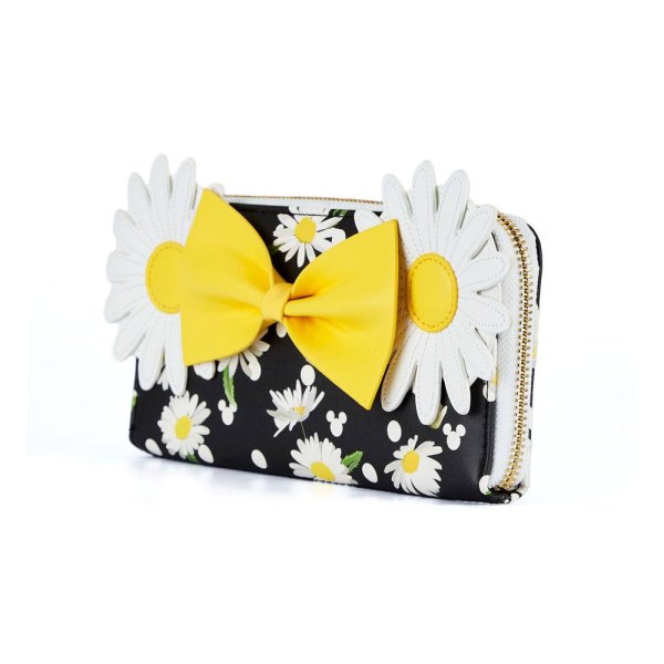 PORTAFOGLIO MINNIE MOUSE DAISY  - DISNEY LOUNGEFLY