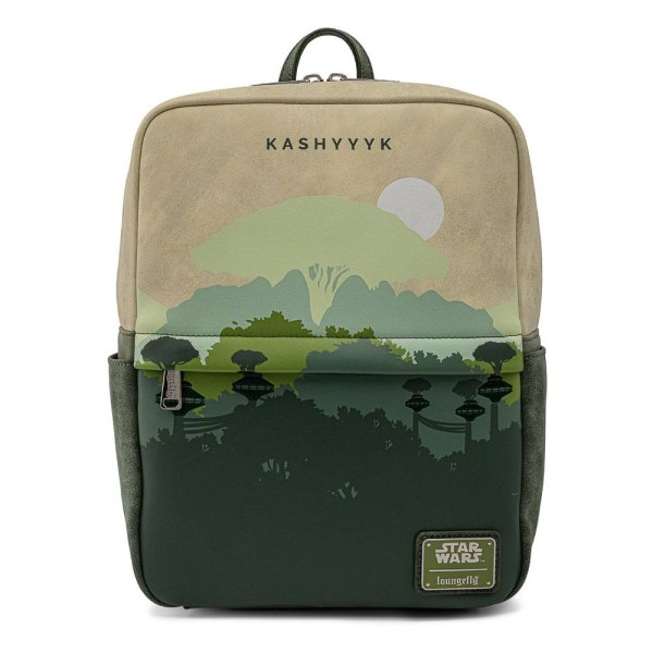 MINI ZAINO KASHYYYK SQUARE - STAR WARS LOUNGEFLY
