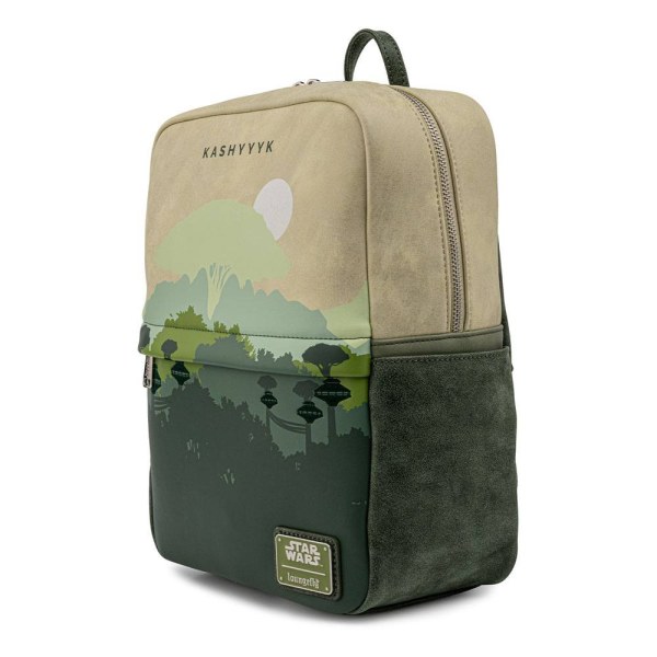 MINI ZAINO KASHYYYK SQUARE - STAR WARS LOUNGEFLY