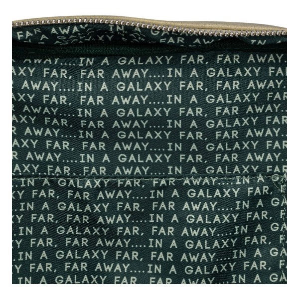 MINI ZAINO KASHYYYK SQUARE - STAR WARS LOUNGEFLY
