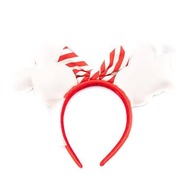 ARCHETTO MINNIE & TOPOLINO PUPAZZO DI NEVE - DISNEY LOUNGEFLY