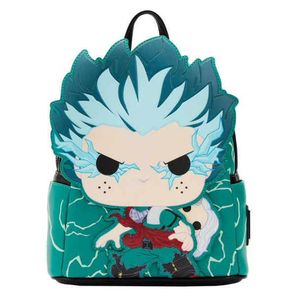 MINI ZAINO DEKU INFINITY COSPLAY - MY HERO ACADEMIA