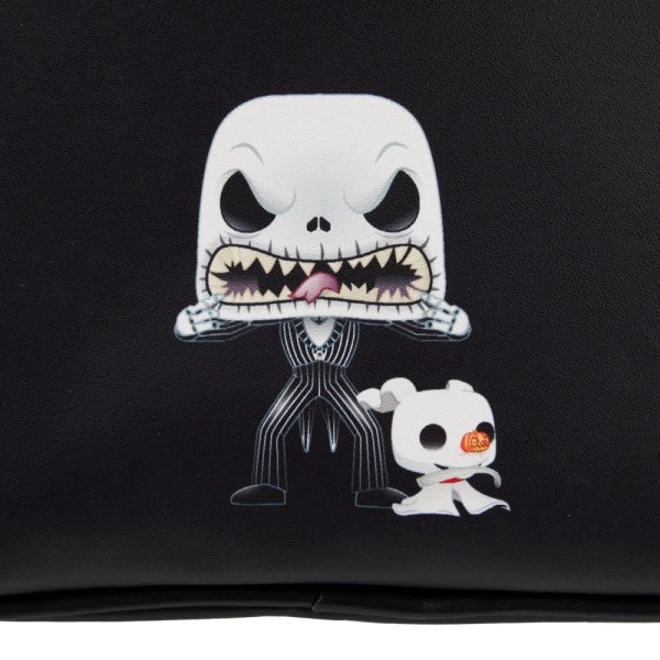 MINI ZAINO POP JACK SKELLINGTON - DISNEY LOUNGEFLY