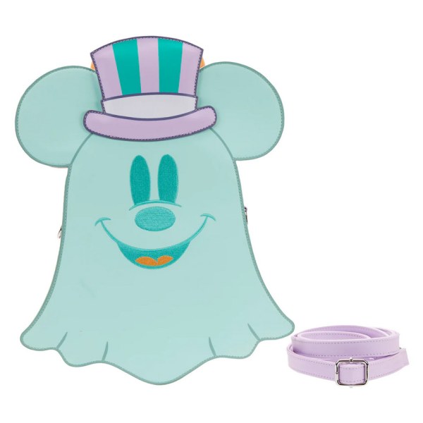 BORSA A TRACOLLA MINNIE FATOME PASTEL - DISNEY LOUNGEFLY