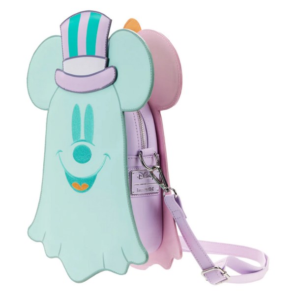 BORSA A TRACOLLA MINNIE FATOME PASTEL - DISNEY LOUNGEFLY