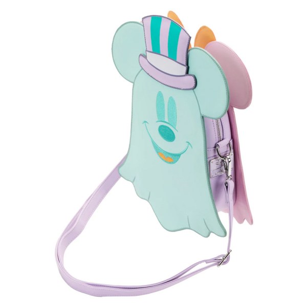 BORSA A TRACOLLA MINNIE FATOME PASTEL - DISNEY LOUNGEFLY