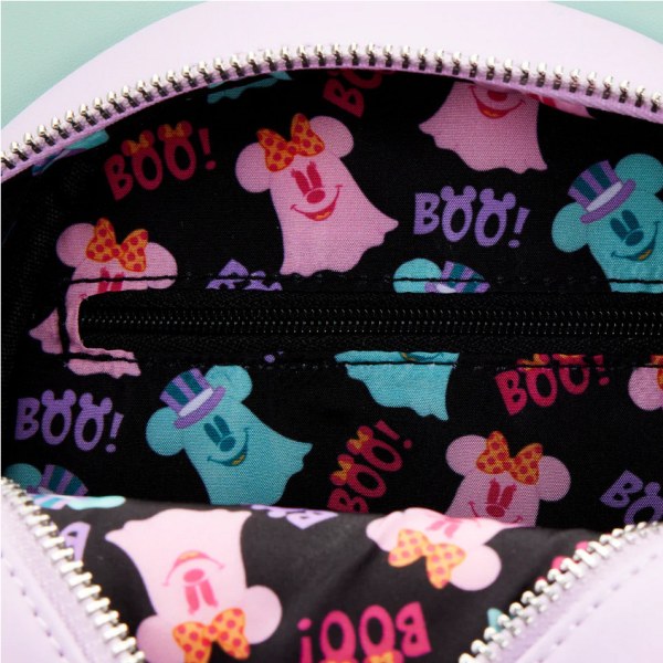 BORSA A TRACOLLA MINNIE FATOME PASTEL - DISNEY LOUNGEFLY