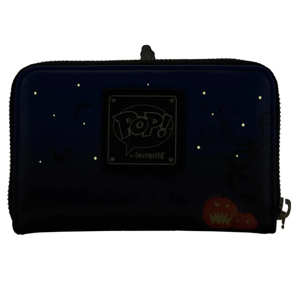 PORTAFOGLIO POP JACK SKELLINGTON - DISNEY LOUNGEFLY