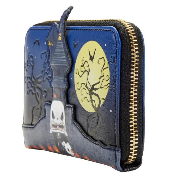 PORTAFOGLIO POP JACK SKELLINGTON - DISNEY LOUNGEFLY