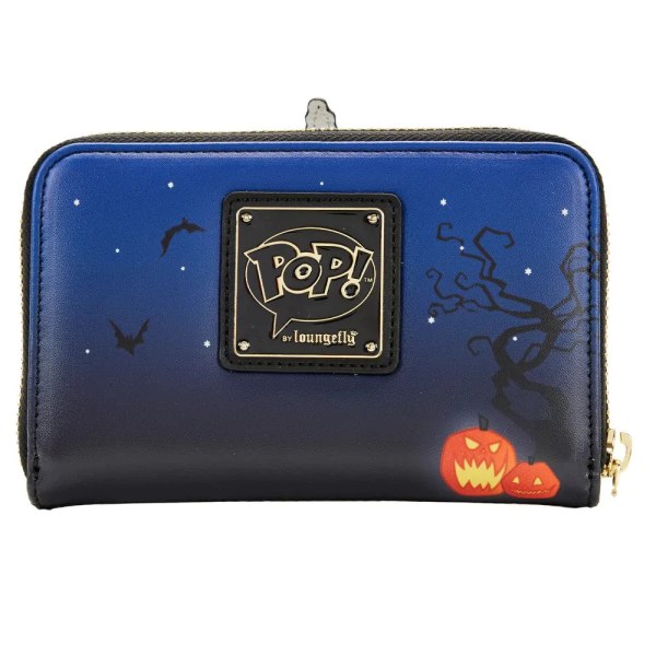 PORTAFOGLIO POP JACK SKELLINGTON - DISNEY LOUNGEFLY