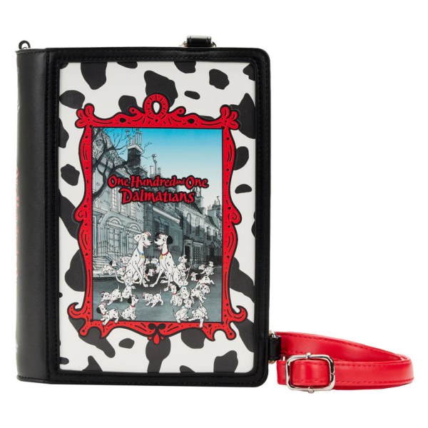 BORSA A TRACOLLA 101 DALMATI - DISNEY LOUNGEFLY