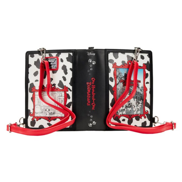 BORSA A TRACOLLA 101 DALMATI - DISNEY LOUNGEFLY