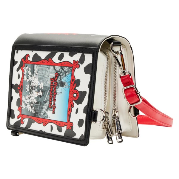 BORSA A TRACOLLA 101 DALMATI - DISNEY LOUNGEFLY