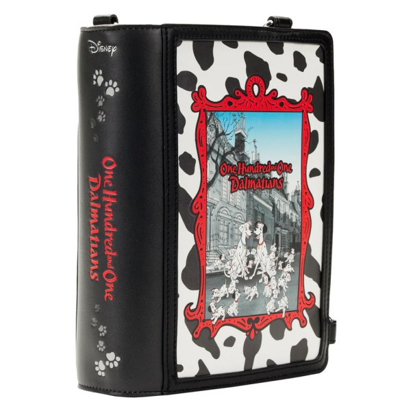 BORSA A TRACOLLA 101 DALMATI - DISNEY LOUNGEFLY