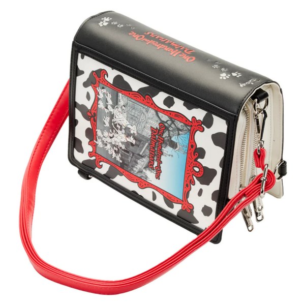 BORSA A TRACOLLA 101 DALMATI - DISNEY LOUNGEFLY