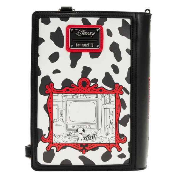 BORSA A TRACOLLA 101 DALMATI - DISNEY LOUNGEFLY