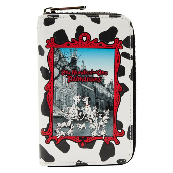 PORTAFOGLIO 101 DALMATI - DISNEY LOUNGEFLY