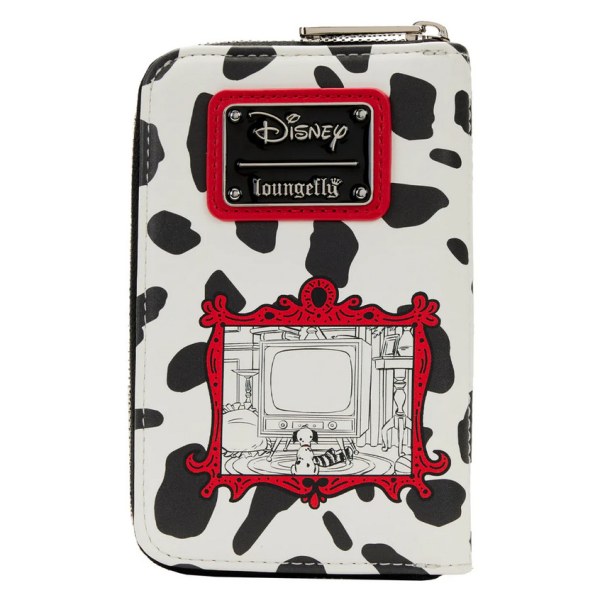 PORTAFOGLIO 101 DALMATI - DISNEY LOUNGEFLY