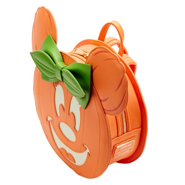 MINI ZAINO FMINNIE ZUCCA - DISNEY LOUNGEFLY