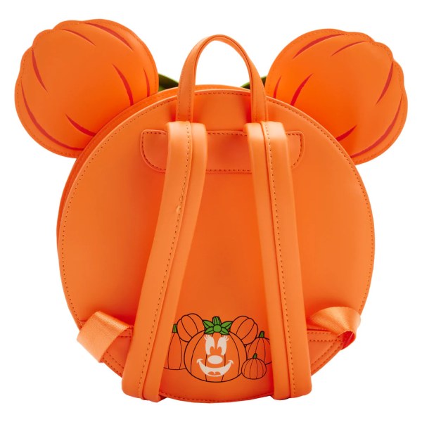 MINI ZAINO FMINNIE ZUCCA - DISNEY LOUNGEFLY