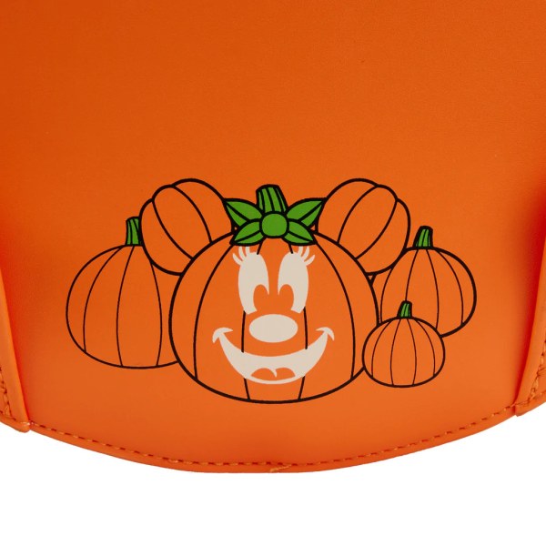 MINI ZAINO FMINNIE ZUCCA - DISNEY LOUNGEFLY