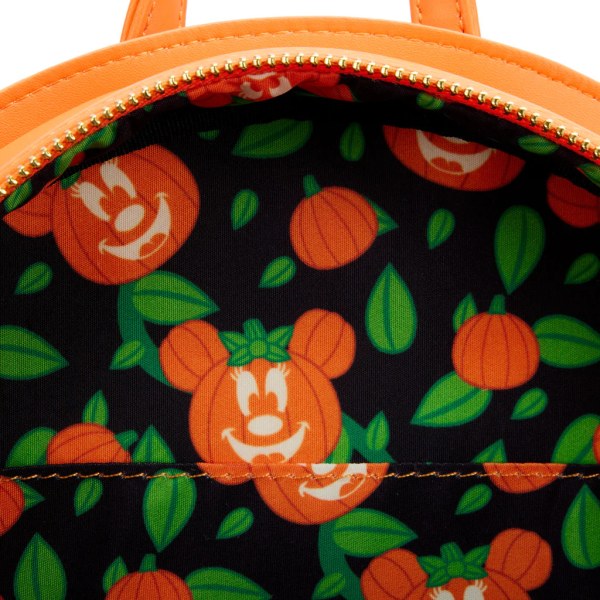 MINI ZAINO FMINNIE ZUCCA - DISNEY LOUNGEFLY