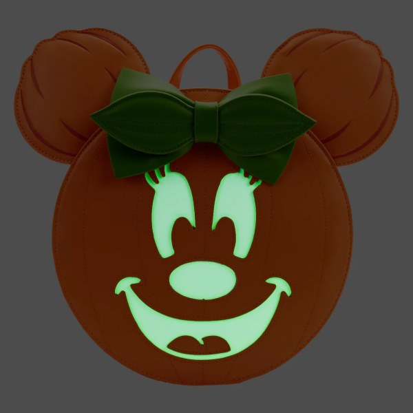 MINI ZAINO FMINNIE ZUCCA - DISNEY LOUNGEFLY