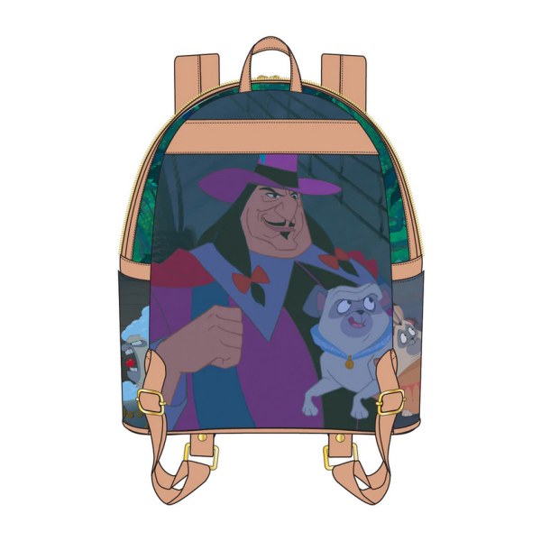 MINI ZAINO POCAHONTAS SCENE - DISNEY LOUNGEFLY