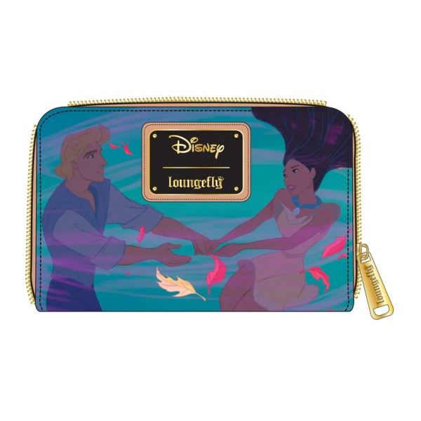 PORTAFOGLIO POCAHONTAS SCENE - DISNEY LOUNGEFLY