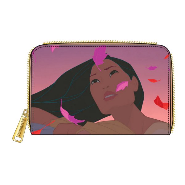 PORTAFOGLIO POCAHONTAS SCENE - DISNEY LOUNGEFLY