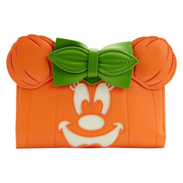 PORTAFOGLIO MINNIE ZUCCA - DISNEY LOUNGEFLY