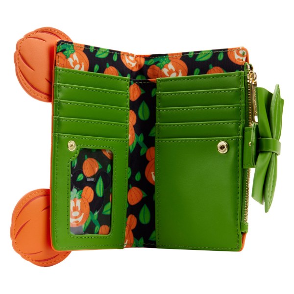 PORTAFOGLIO MINNIE ZUCCA - DISNEY LOUNGEFLY
