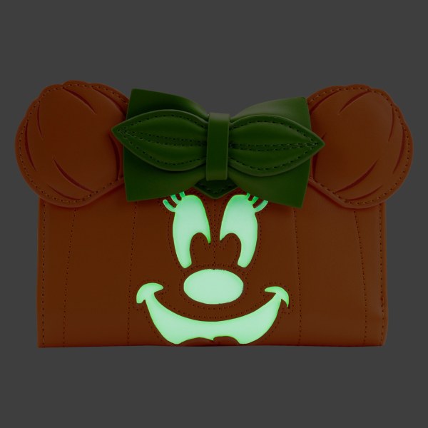 PORTAFOGLIO MINNIE ZUCCA - DISNEY LOUNGEFLY