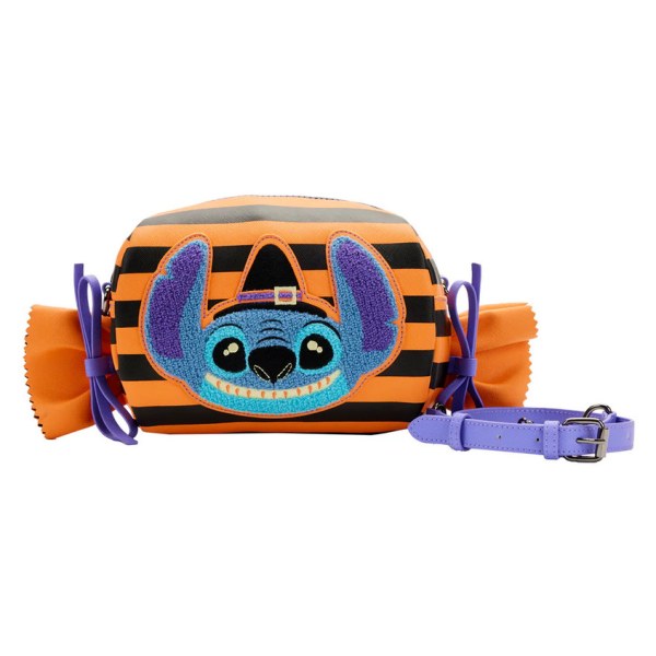 BORSA A TRACOLLA STITCH DI HALLOWEEN - DISNEY LOUNGEFLY