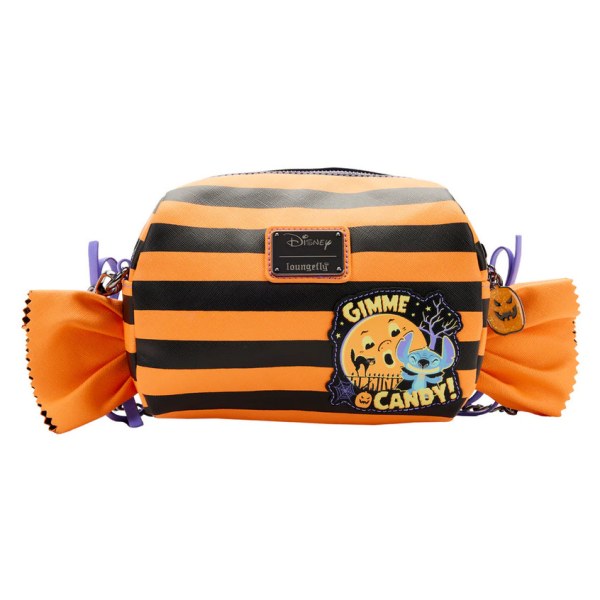 BORSA A TRACOLLA STITCH DI HALLOWEEN - DISNEY LOUNGEFLY