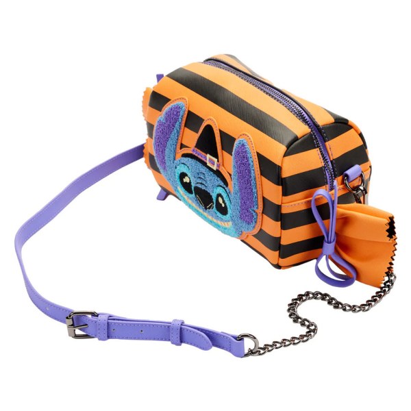 BORSA A TRACOLLA STITCH DI HALLOWEEN - DISNEY LOUNGEFLY