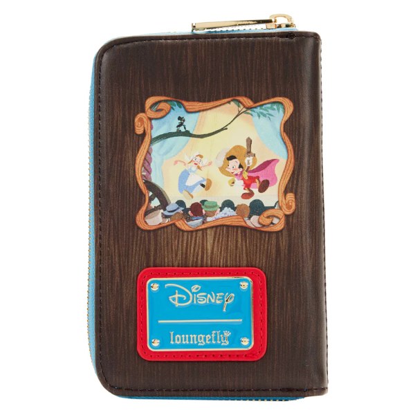 PORTAFOGLIO PINOCCHIO BOOK SERIES - DISNEY LOUNGEFLY