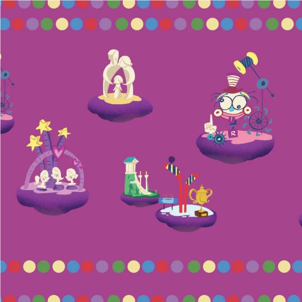PORTAFOGLIO INSIDE OUT - DISNEY LOUNGEFLY