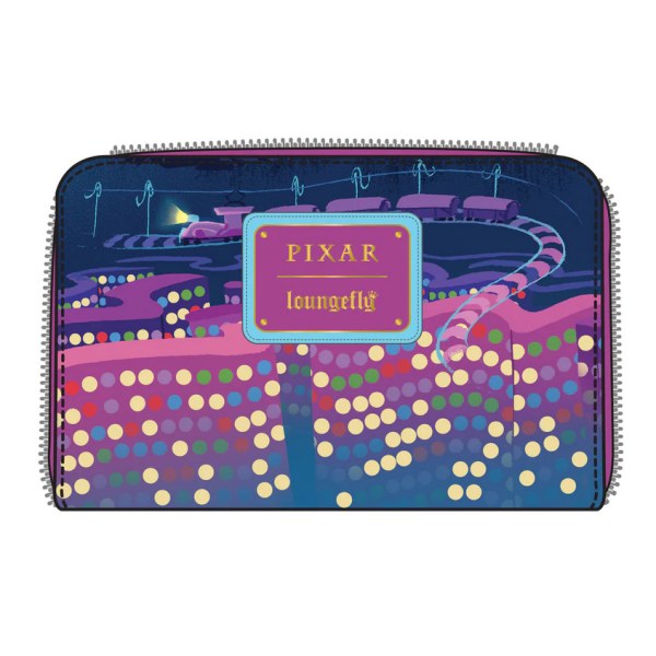 PORTAFOGLIO INSIDE OUT - DISNEY LOUNGEFLY