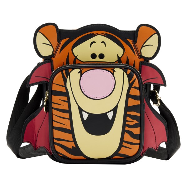 BORSA A TRACOLLA WINNIE THE POOH HALLOWEEN - DISNEY LOUNGEFLY