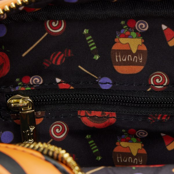 BORSA A TRACOLLA WINNIE THE POOH HALLOWEEN - DISNEY LOUNGEFLY