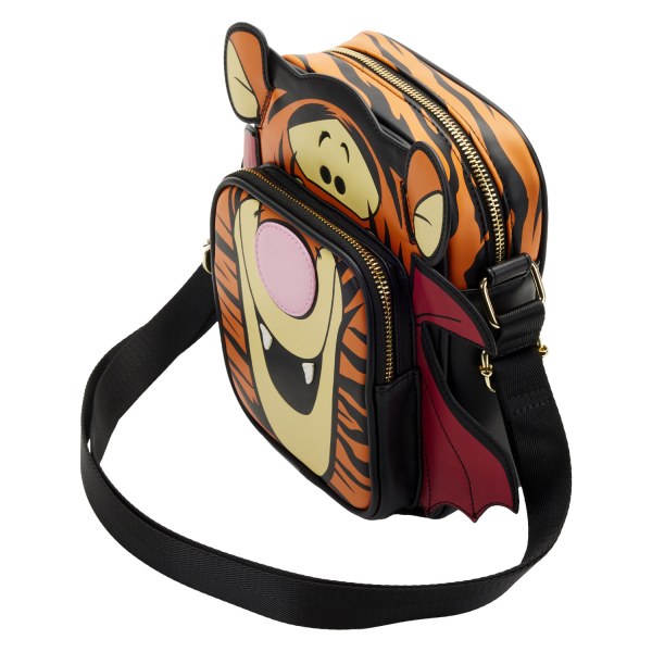 BORSA A TRACOLLA WINNIE THE POOH HALLOWEEN - DISNEY LOUNGEFLY