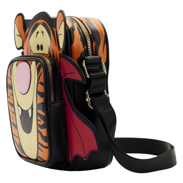 BORSA A TRACOLLA WINNIE THE POOH HALLOWEEN - DISNEY LOUNGEFLY