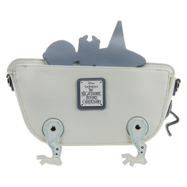 BORSA A TRACOLLA LOCK, SHOCK & BARREL VASCA - DISNEY LOUNGEFLY