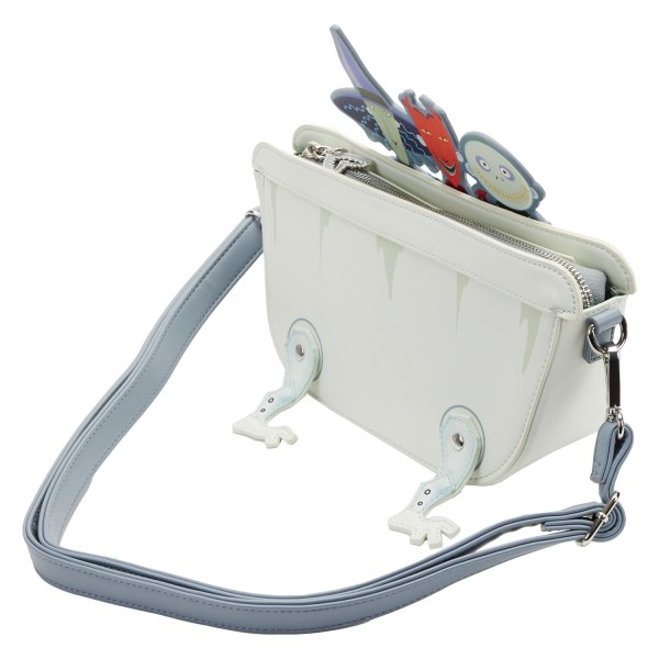 BORSA A TRACOLLA LOCK, SHOCK & BARREL VASCA - DISNEY LOUNGEFLY