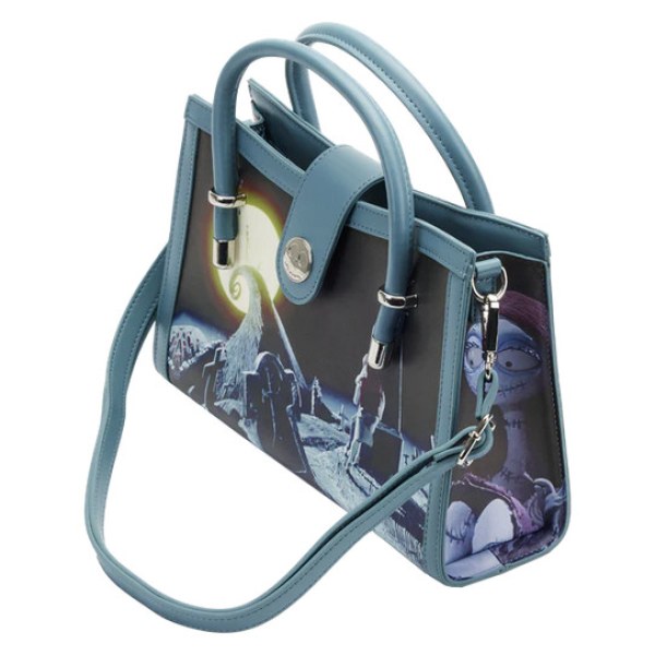 BORSA A TRACOLLA LOCK, SHOCK & BARREL VASCA - DISNEY LOUNGEFLY